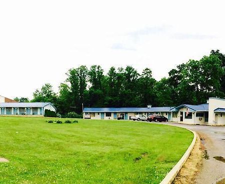 Greystone Motel Hillsboro Esterno foto