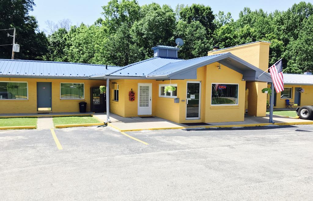 Greystone Motel Hillsboro Esterno foto