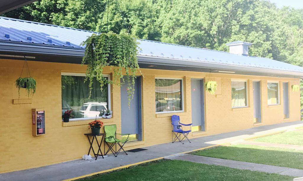 Greystone Motel Hillsboro Esterno foto