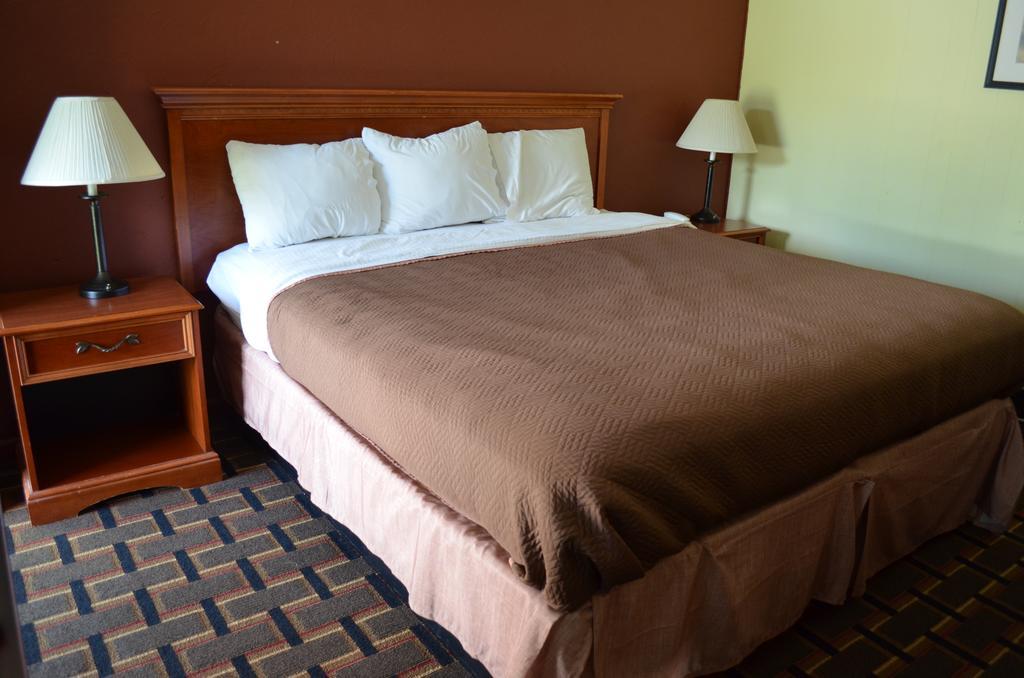 Greystone Motel Hillsboro Esterno foto