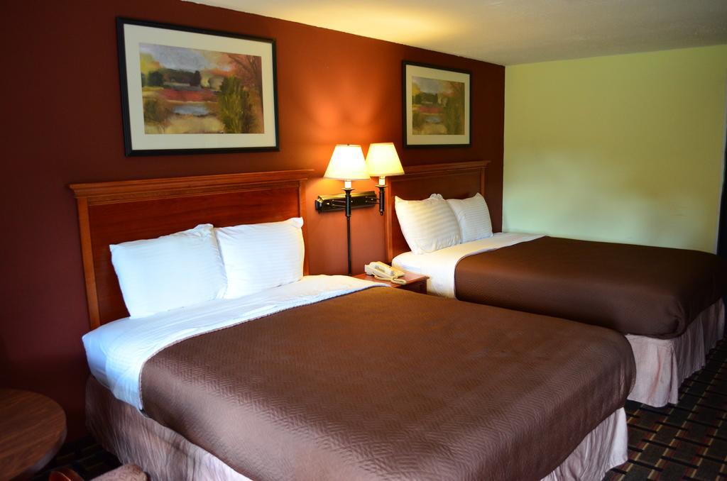 Greystone Motel Hillsboro Esterno foto