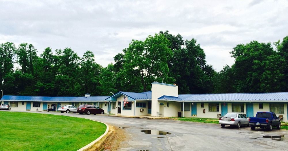 Greystone Motel Hillsboro Esterno foto