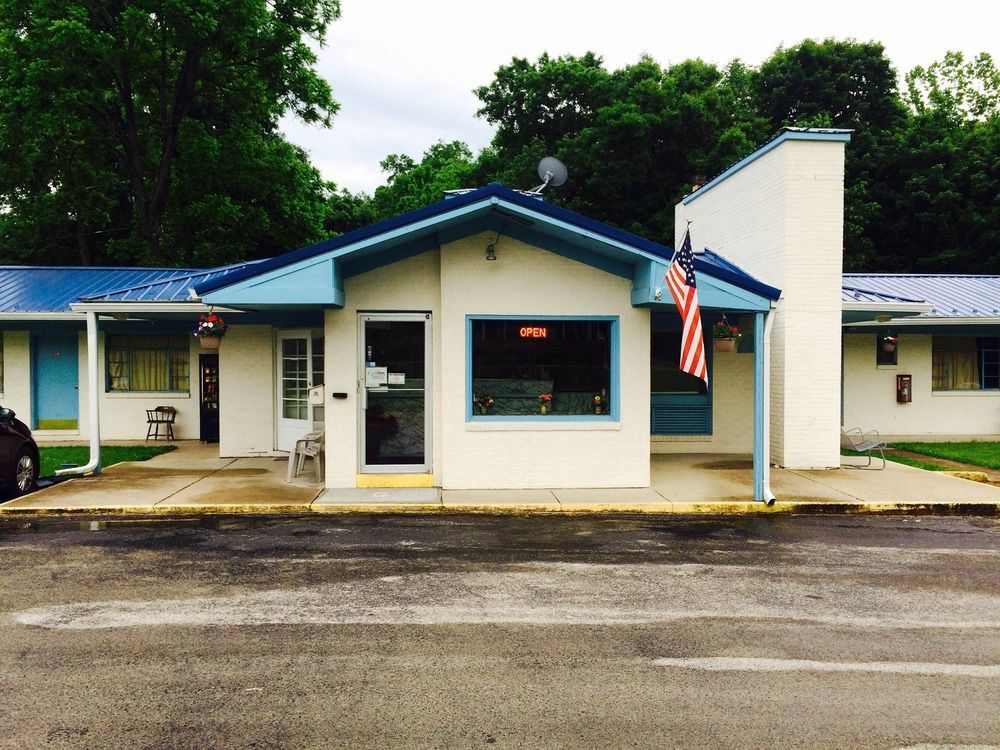 Greystone Motel Hillsboro Esterno foto
