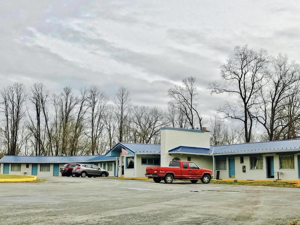 Greystone Motel Hillsboro Esterno foto