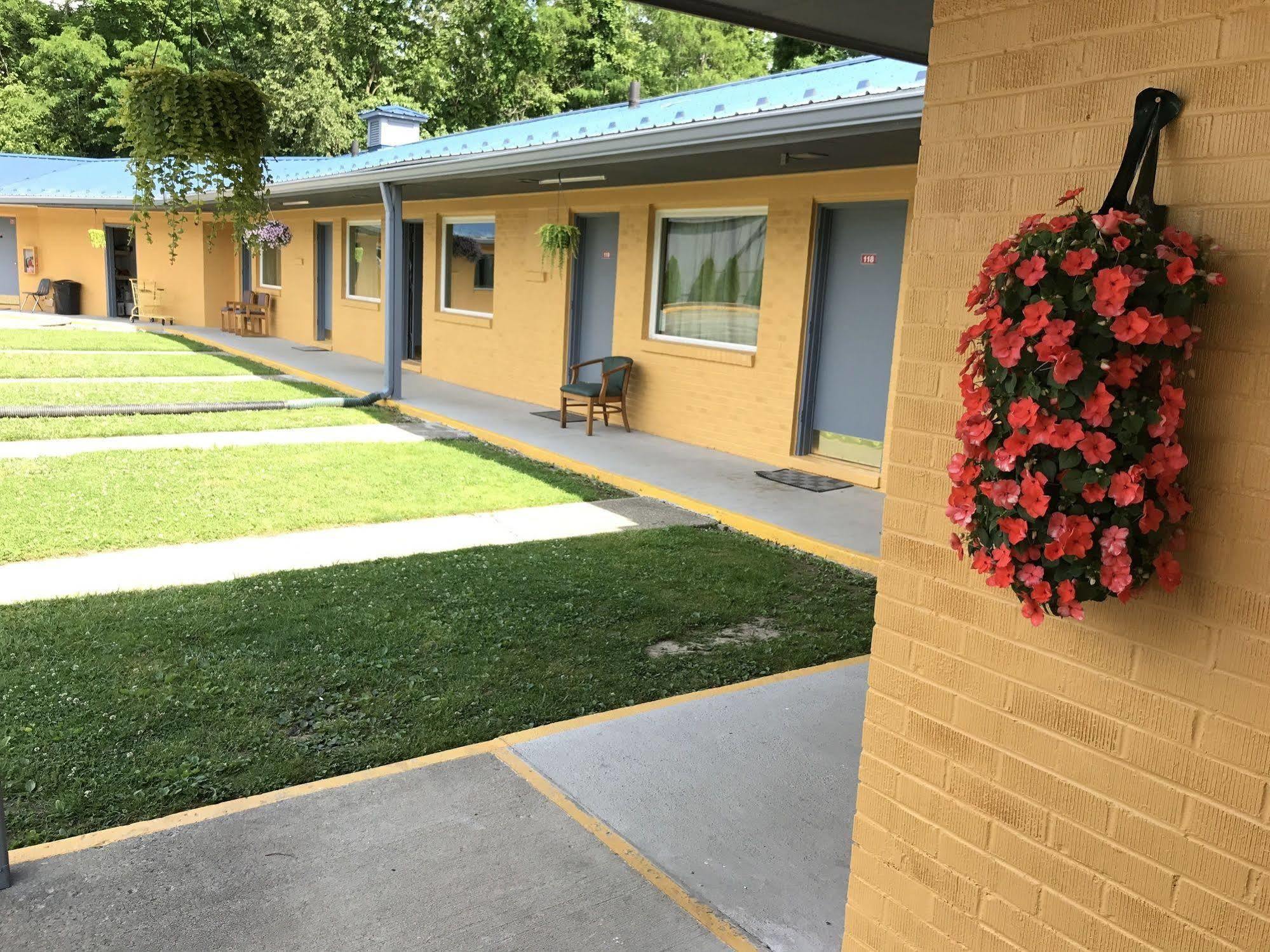 Greystone Motel Hillsboro Esterno foto