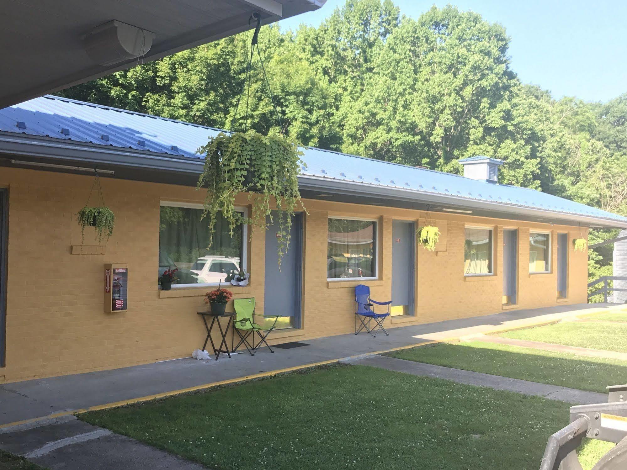 Greystone Motel Hillsboro Esterno foto