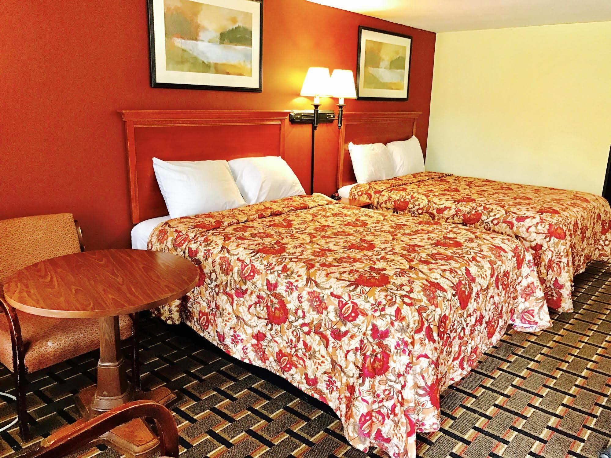 Greystone Motel Hillsboro Esterno foto