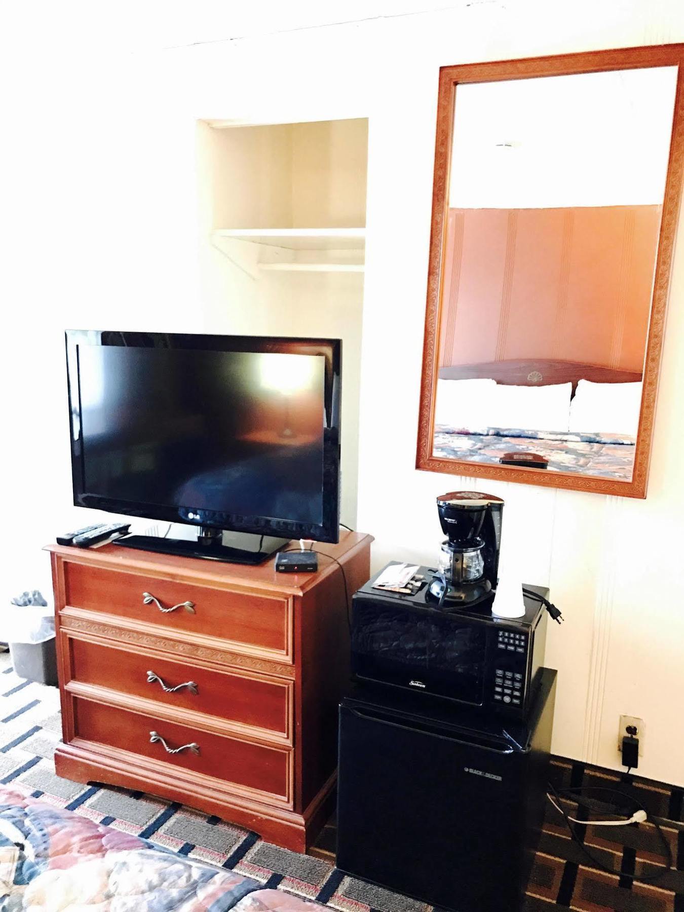 Greystone Motel Hillsboro Esterno foto