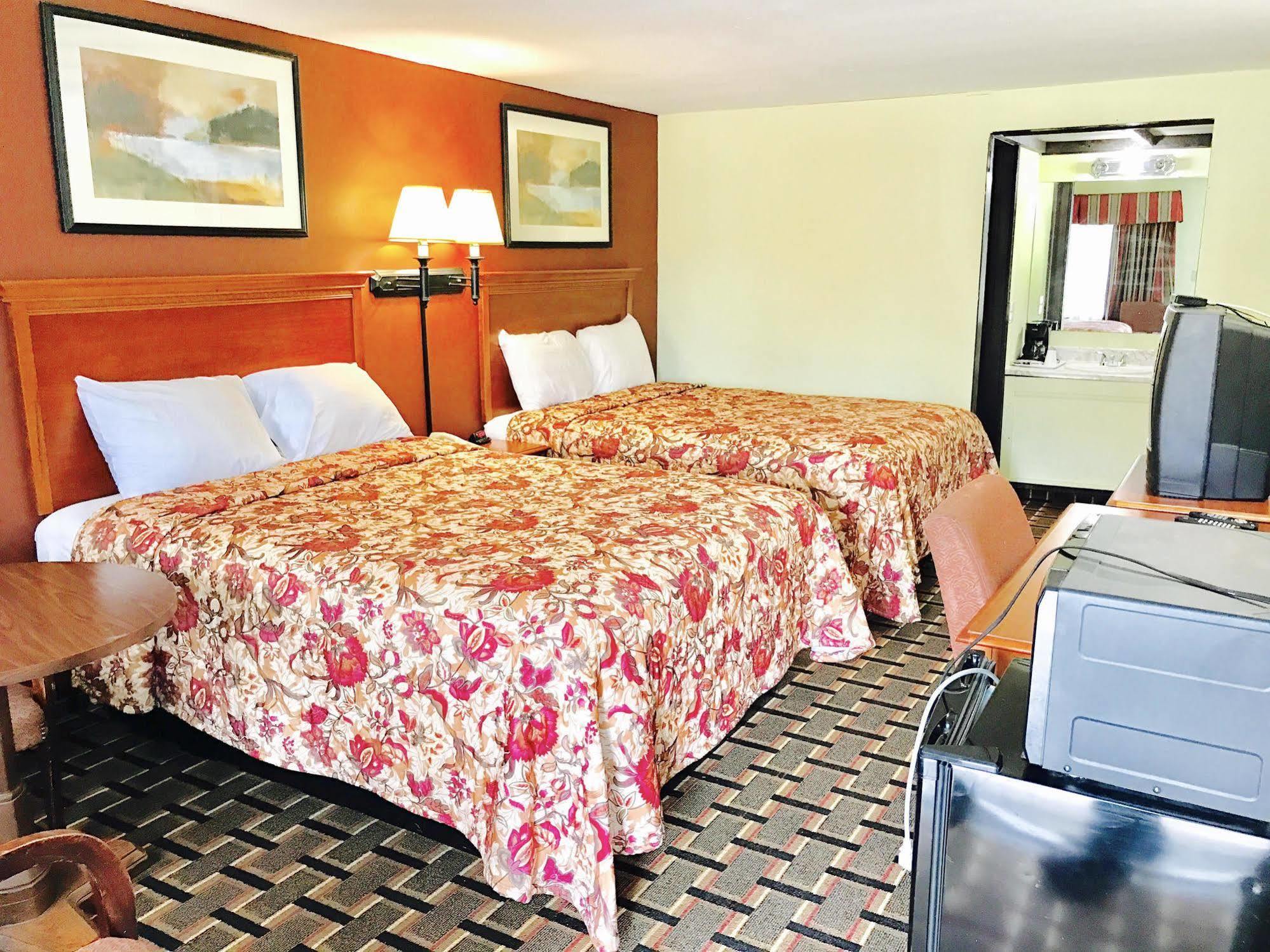 Greystone Motel Hillsboro Esterno foto