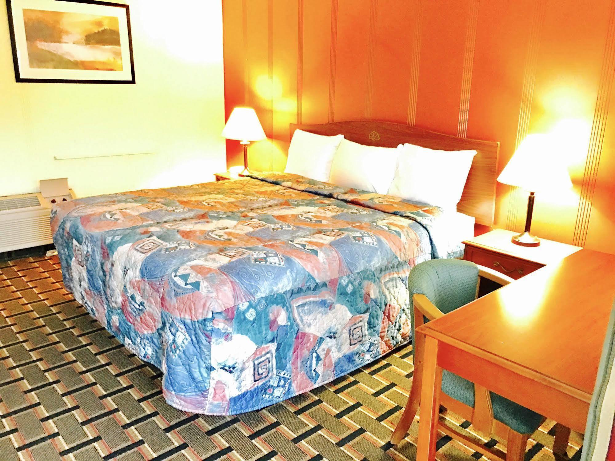 Greystone Motel Hillsboro Esterno foto